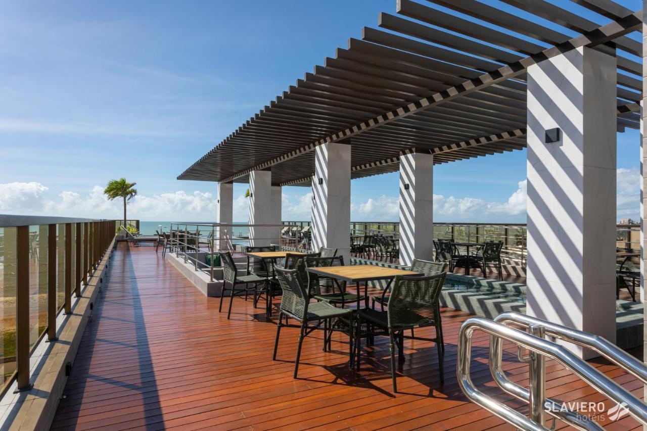 Slaviero Joao Pessoa Hotel Exterior foto