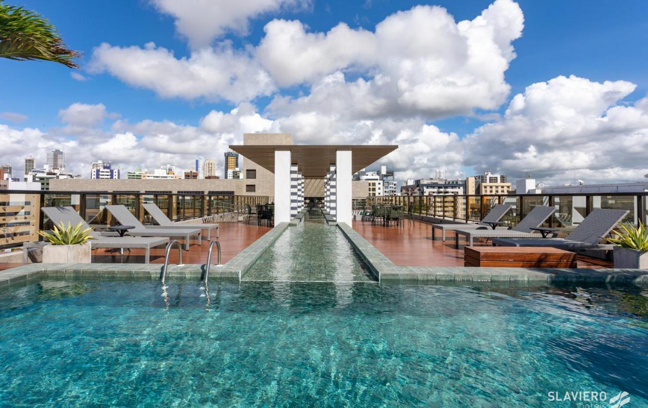 Slaviero Joao Pessoa Hotel Exterior foto