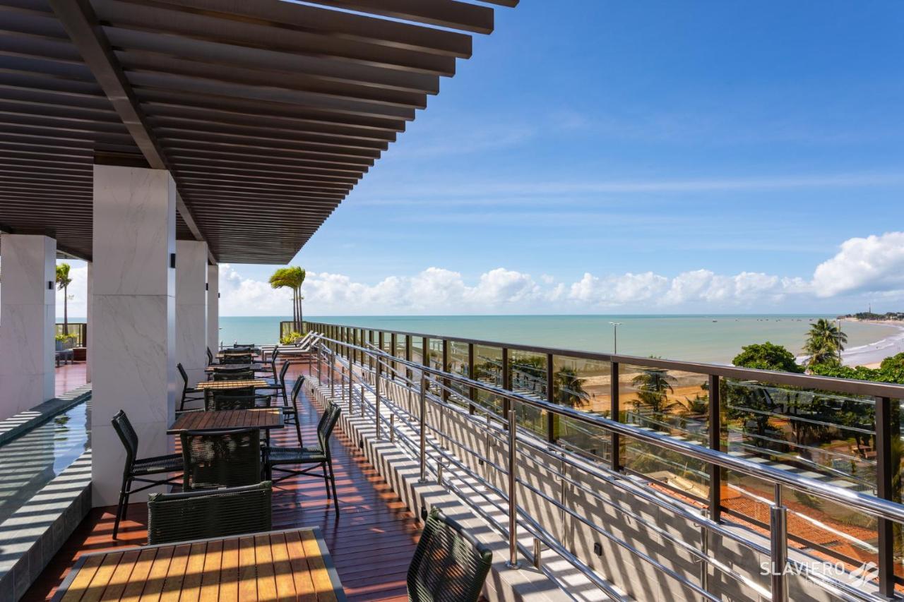 Slaviero Joao Pessoa Hotel Exterior foto