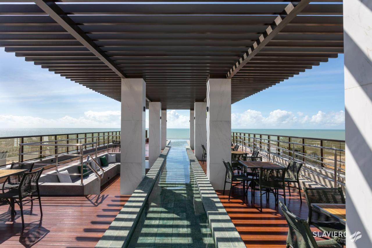 Slaviero Joao Pessoa Hotel Exterior foto