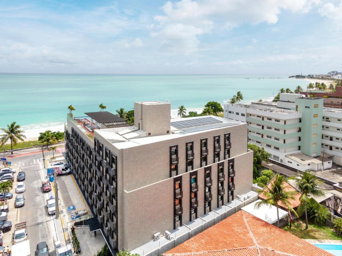 Slaviero Joao Pessoa Hotel Exterior foto